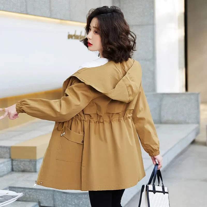 aliexpress manteau femme