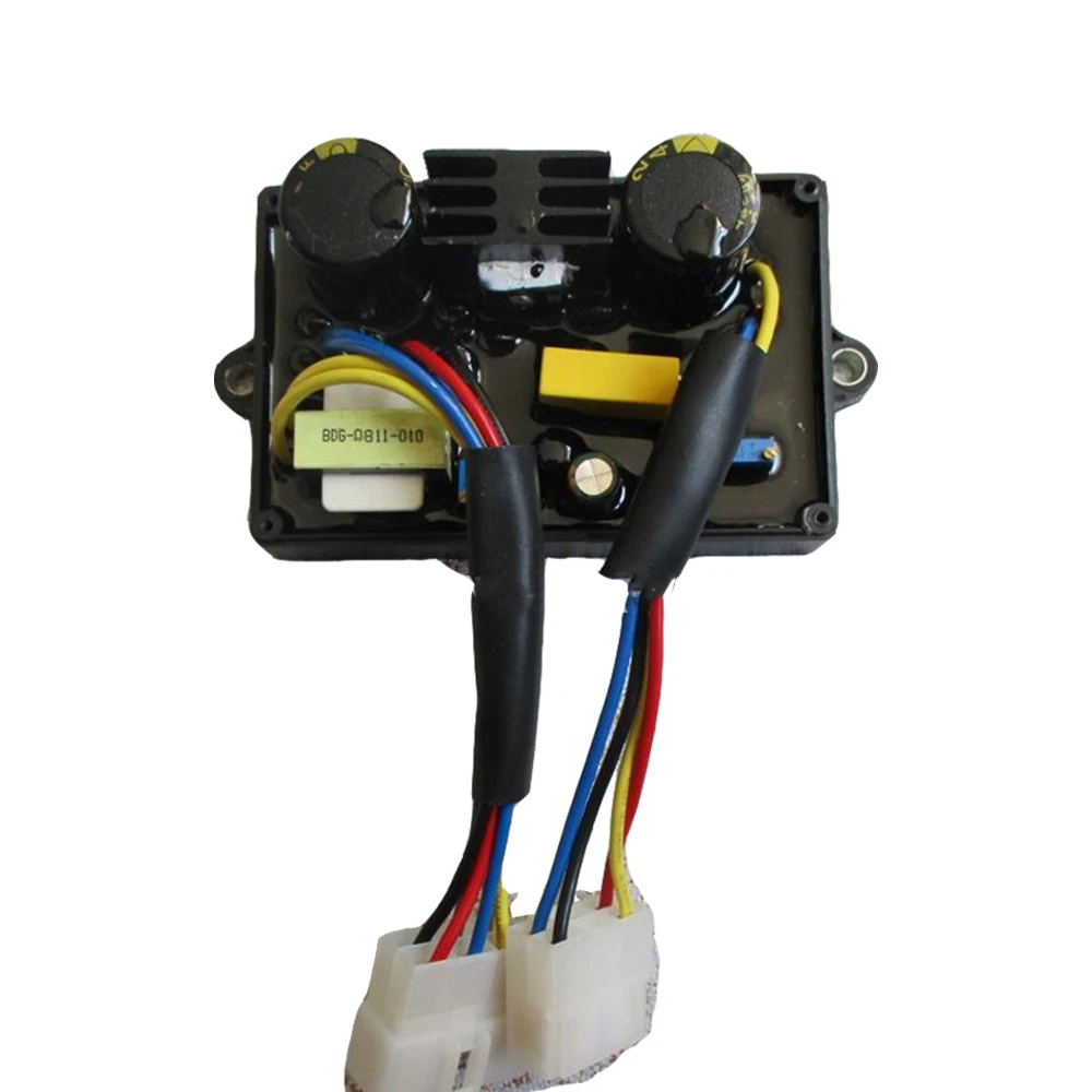 Ib-Avr-1 Saldatura Avr Saldatore Avr Generale 5Kw Stabilizzatore Regolatore Di Tensione Monofase 10 Linee Hj-5K25Dh-1