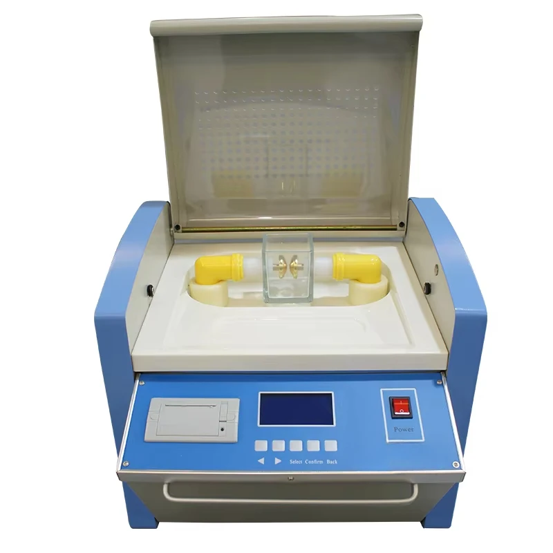 YYHC-Insulation electrical strength tester Voltage tester 80kv transformer