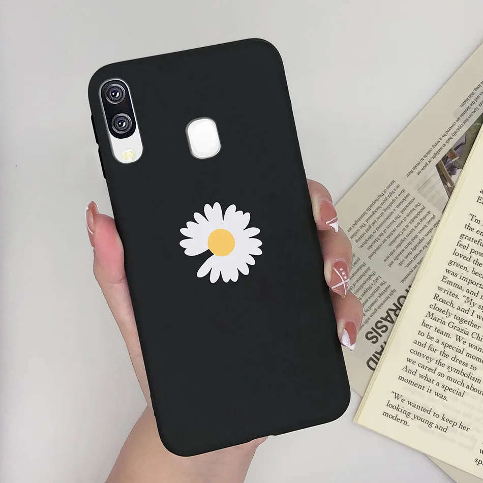 Cute Cartoon Soft Silicone Phone Case - Durable and Fun Protection
