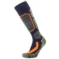 Chaussettes thermiques d'hiver en coton pour adultes, pour hommes et femmes, chaudes, pour cyclisme en plein air, snowboard, sport 1