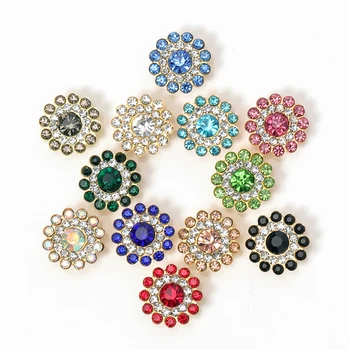 Crystal Claw Rhinestone Cabochons 1