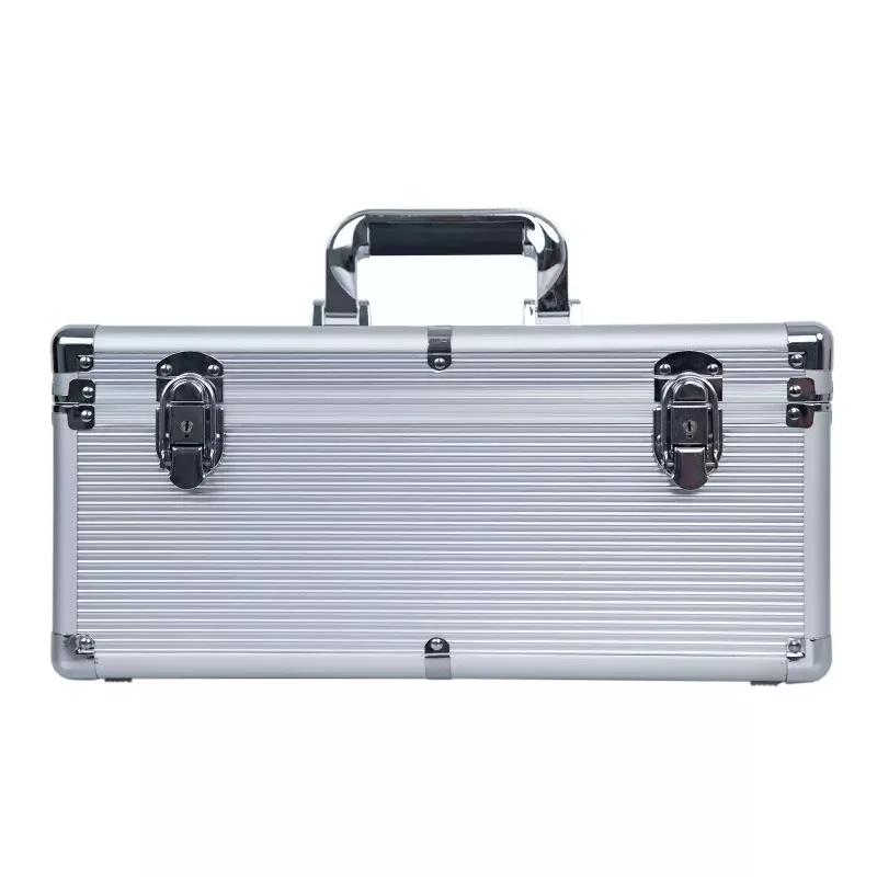 3.5 Inch Hard Drive Storage Case Holds 20 Drives Dust Proof Protective Box For Photography Media Data Storage Arrangement