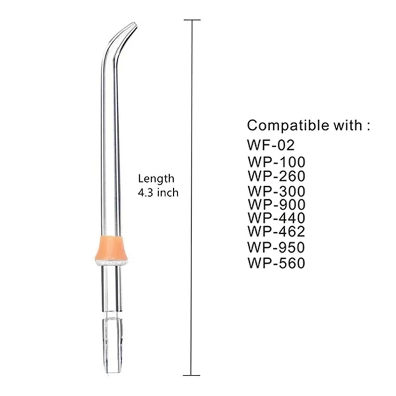 교체 클래식 제트 팁, Waterpik 물 치실 및 기타 브랜드 구강 관개기와 호환 가능, 20 개