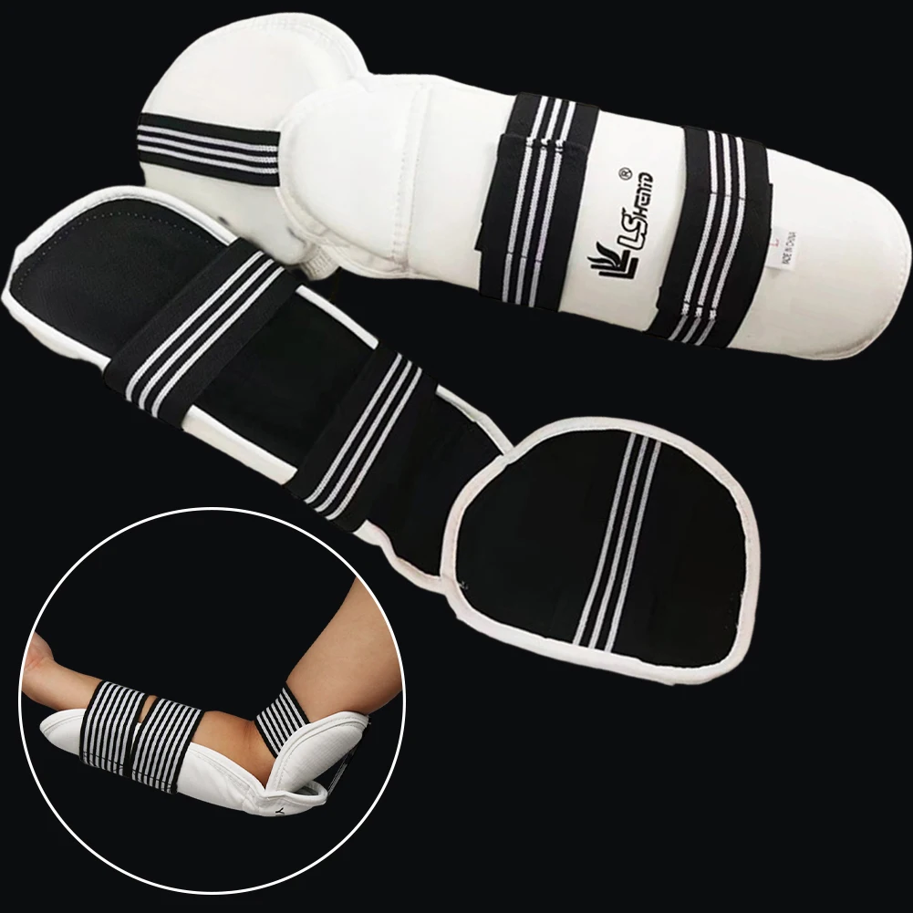 Taekwondo Karate Protective Gear Set - Full Arm and Leg Protection Suit