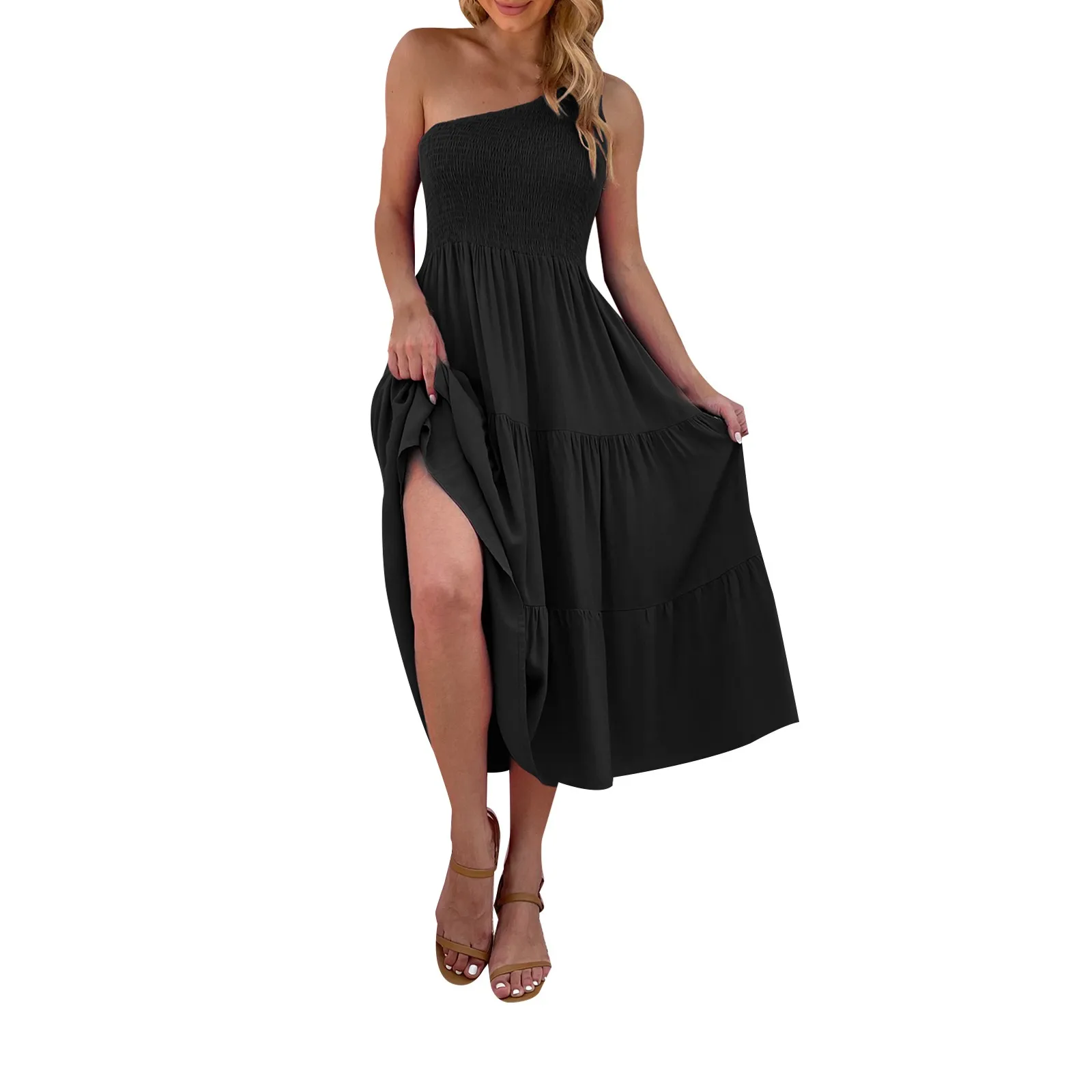 Рисунок 3 - Женские летние платья в стиле бохо