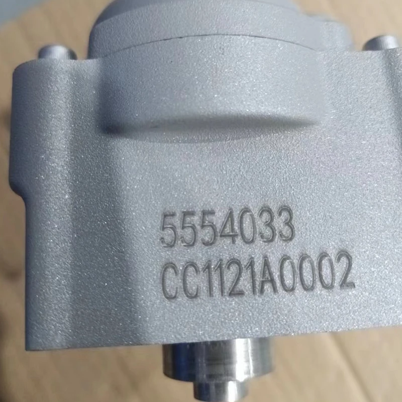 

24V3-TEA PN-5554033-RX, 5603776RX-A type охлаждающее отверстие для воды-M14*1,5-HE300 турбонаддувной электронный привод управления