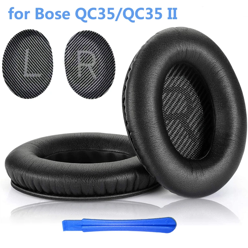 Premium Replacement Earpads for Noise-Cancelling Headphones