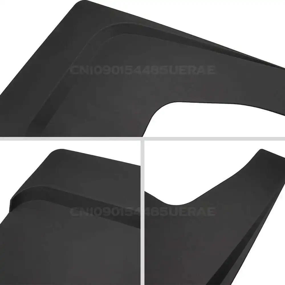 포드 F150 픽업 2009-2020 펜더 머드가드 머드 플랩 가드 스플래쉬 플랩 머드가드 자동차 액세서리
