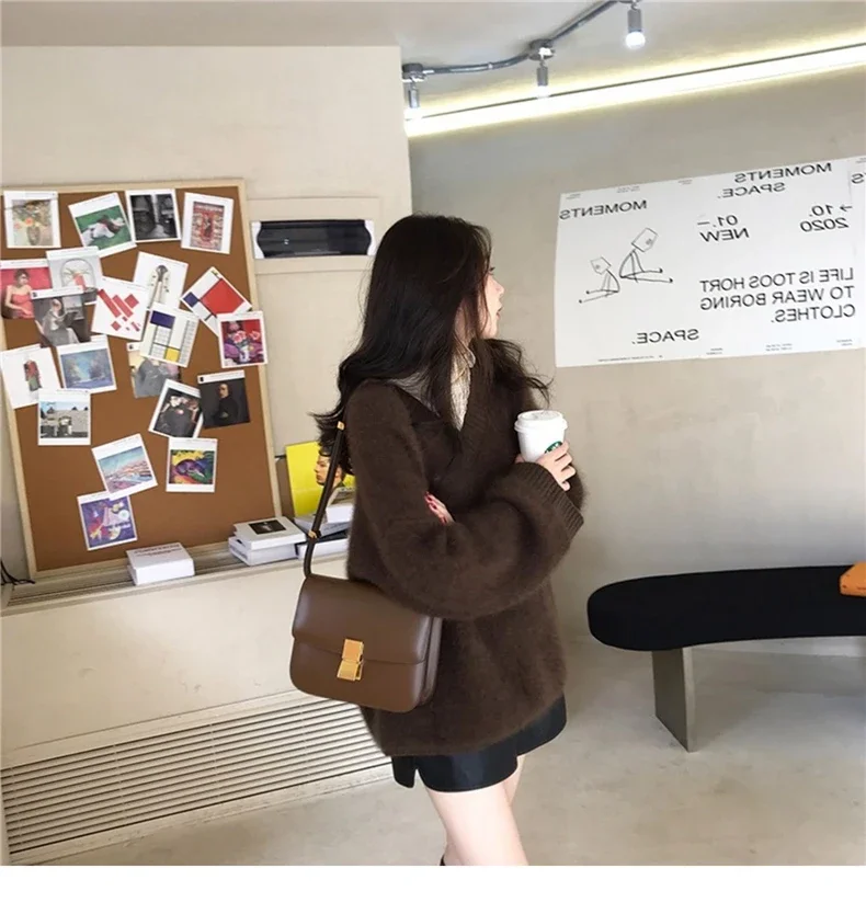 Рисунок 3 - Новые модные винтажные мягкие повседневные