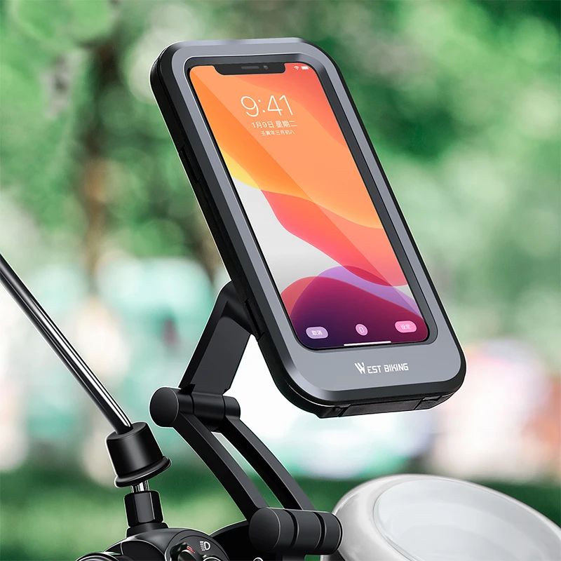 Smartphone Holder Xiaomi M365 Phone Holder Scooter Bike Phone