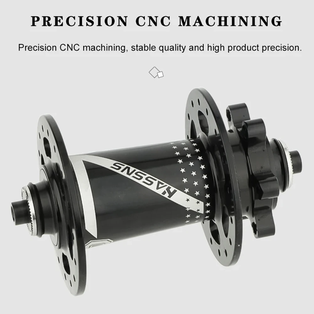 Mountain Bicycle Hubs HASSNS PRO7 Bicycle Hubs Mountain Bike Flower Drum 120S Quick Release 32 Hole 789101112 Speed Outdoor Cycling Accessories