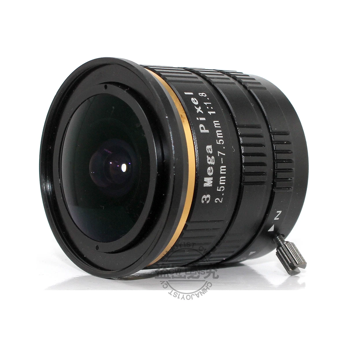 Рисунок 4 - 3MP 2,5-7,5 мм Φ фиксированная