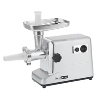 Electric Meat Grinder Meat Mincer Rugged And  for Butcher Shops Or Catering Industry for Family Kitchens Large Kitchens 1