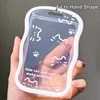 1 Set Student Slide Cover Card Set Meal Card Bus Card ID Protection Set Access Card Campus Card 6