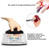 36w Steam Gel Nail Polish Remover Gel Polishing Remover Electric Nail Enhancement Tools Suitable For Nail Salons and Household 4