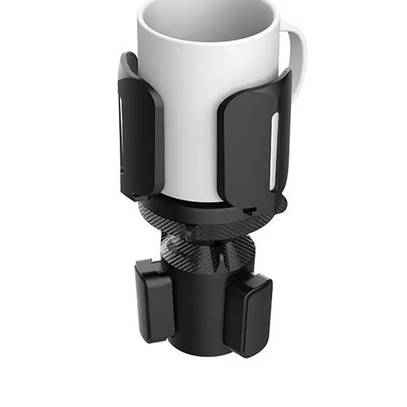 

Автомобильный держатель для чашки, автомобильный держатель для чашки, адаптер, держатель для чашки, надежно удерживает вашу бутылку, наслаждайтесь напитком и оставайтесь в порядке