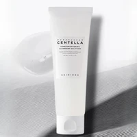 SKIN1004 Madagascar Centella Poremizing Deep Cleansing Foam Tone Brightening Cleansing Gel Foam Facial Moisturizing Cleanser - Image 5
