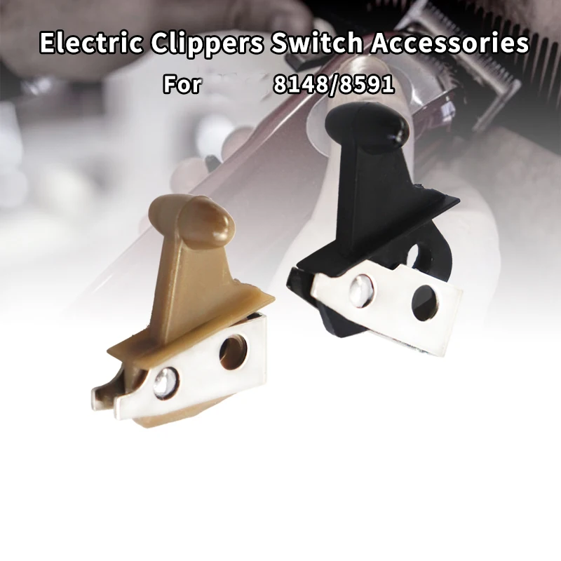 

Hair Clipper New Power Switch Trimmer Accessories For Magic Super 8148 And 8591 Modified Accessory