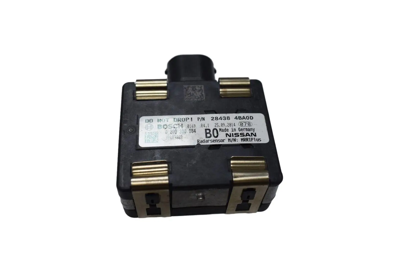 

OEM 28438-4BA0D адаптивный датчик круиз-контроля NISSAN ROGUE 2014-2017
