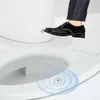 Tankless Smart Toilet Touchless Auto Flush 1.28-GPF Battery-Operated One-Piece HET Intelligent Toilet for Bathroom 3