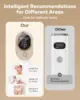 IPL Hair Removal Laser 999900 Flashes Safe Painless Epilator 3X Faster Remover Device Whole Body Treament Men Women Home Use 4