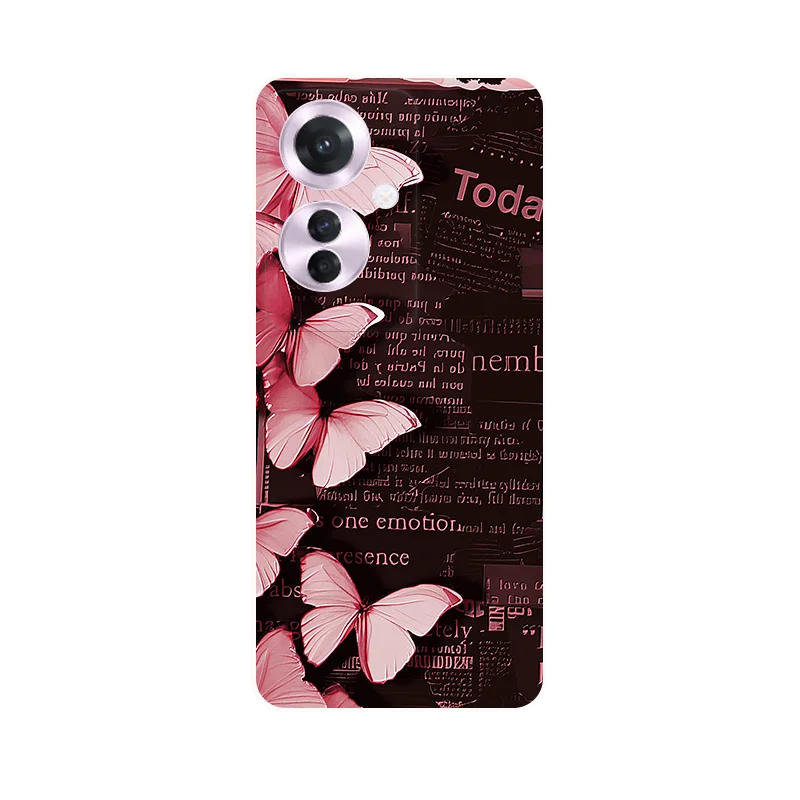 Animal Soft TPU Protective Silicone Phone Case - Enhanced Protection Back Cover