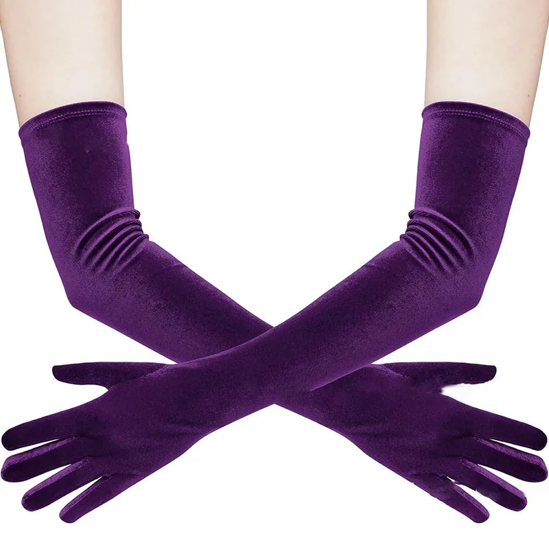 purple