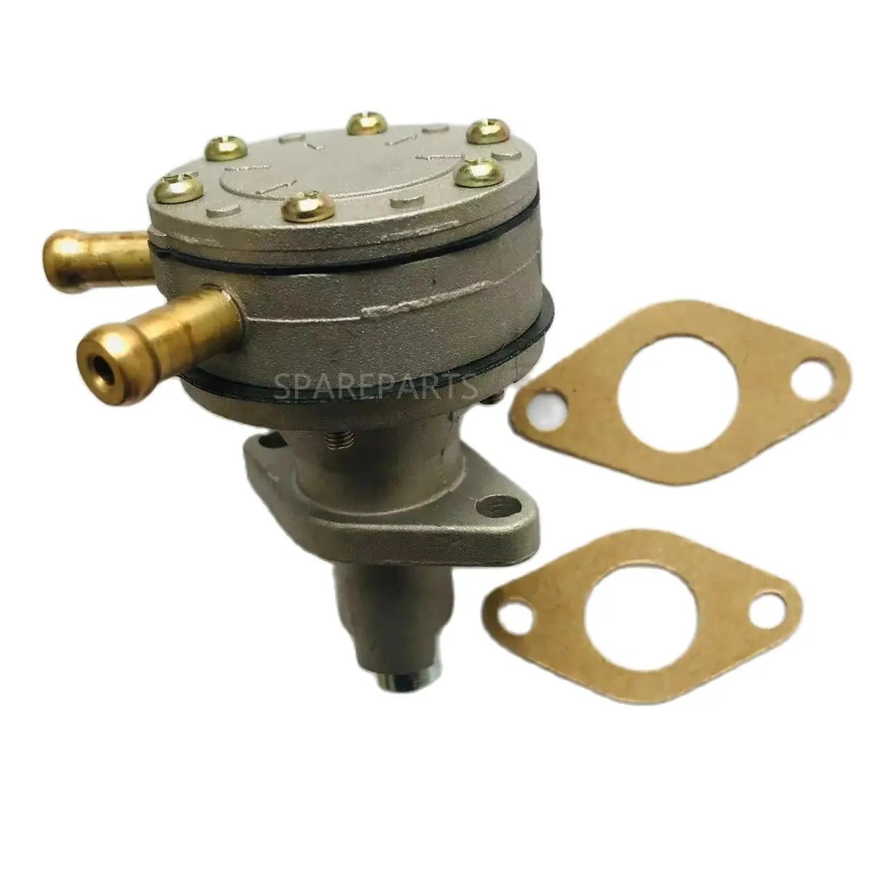 Замена топливного насоса 6598121 6630183 для погрузчика с бортовым поворотом Bobcat 443 453 543 553 643 645 743