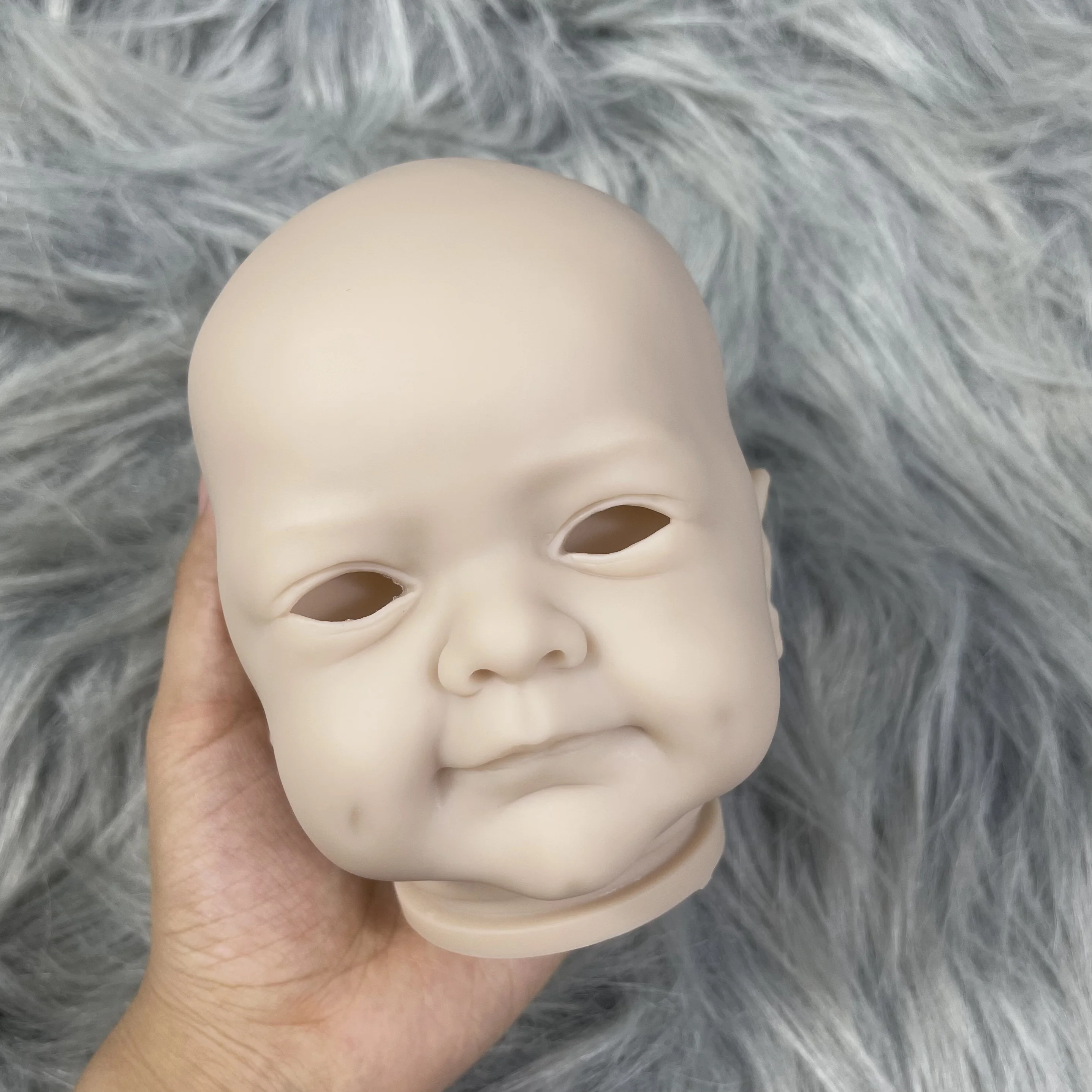 MRB 19 インチ ビニール リボーンドールキット 三亜 リアルな未完成未