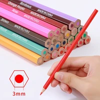 50/72-Piece Colored Pencil Set with Canvas Roll-Up Case - Perfect for Student Adult Coloring, Drawing, Sketching, and Crafting 6