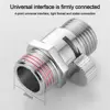 Shower Diverter Valve Solid Brass Shut Off Valve for Bidet Sprayer or Shower Head Bath Water Tap Accessory 4