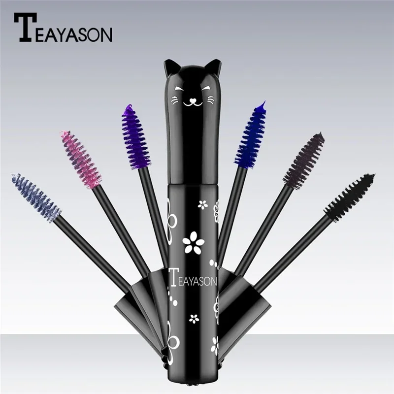5-Color Waterproof Mascara 2