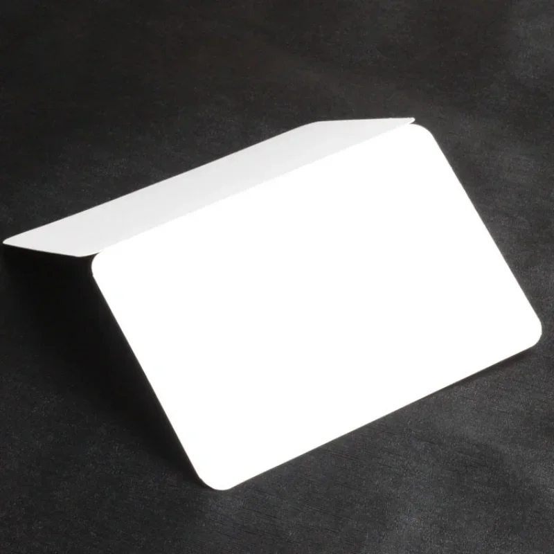 Greeting Cards 10pcs/lot Kraft Paper Greeting Cards Folding Type Blank Paper Cards Christmas Wedding Festival Envelope Invitation Card Wedding Invitations Wedding Envelopes