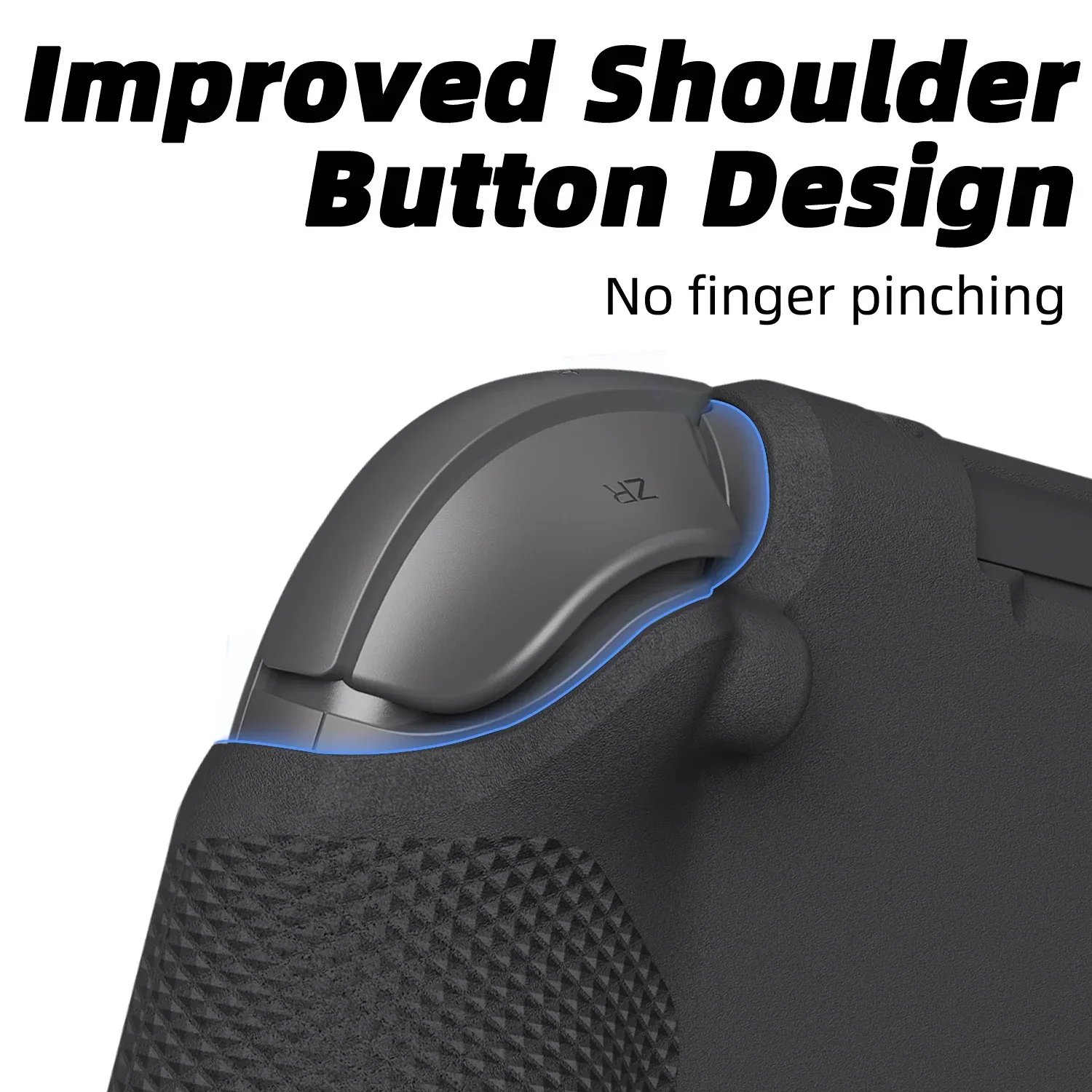 Grip Ergonomique Nintendo Switch 2