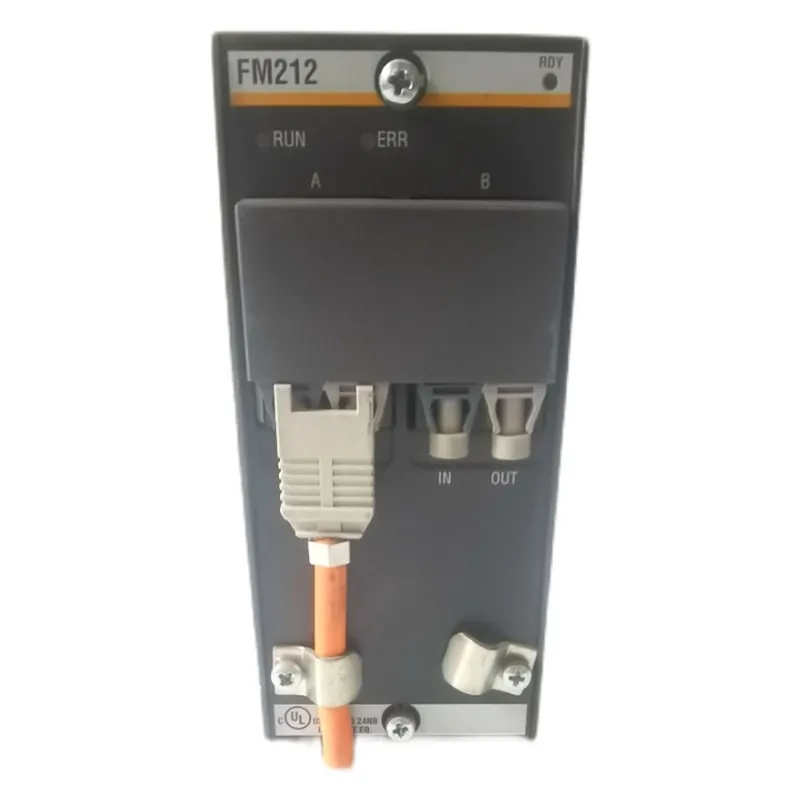 

In Stock Bahman PLC Module FM212 RS204 Used In Good Condition