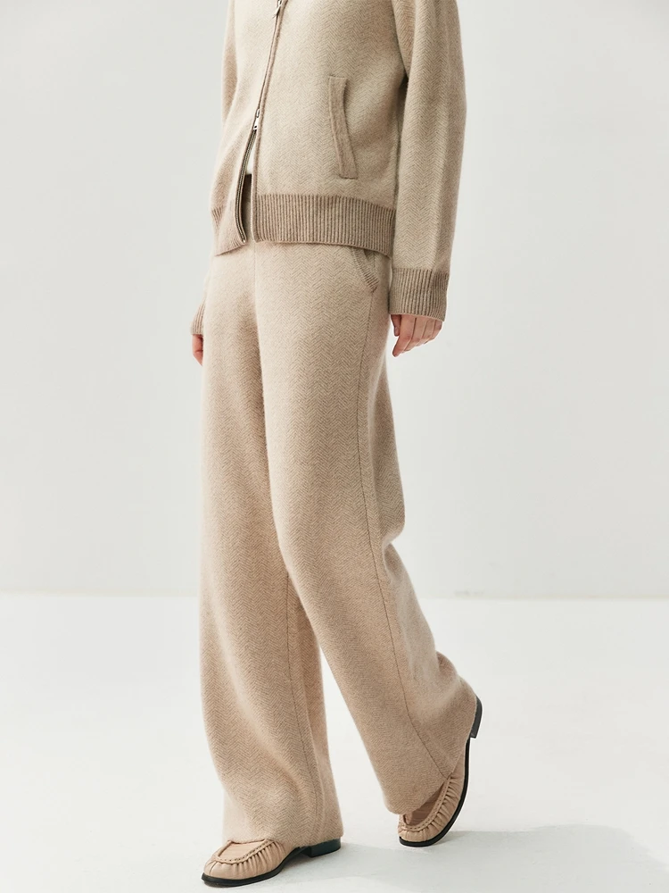 Camel Pants