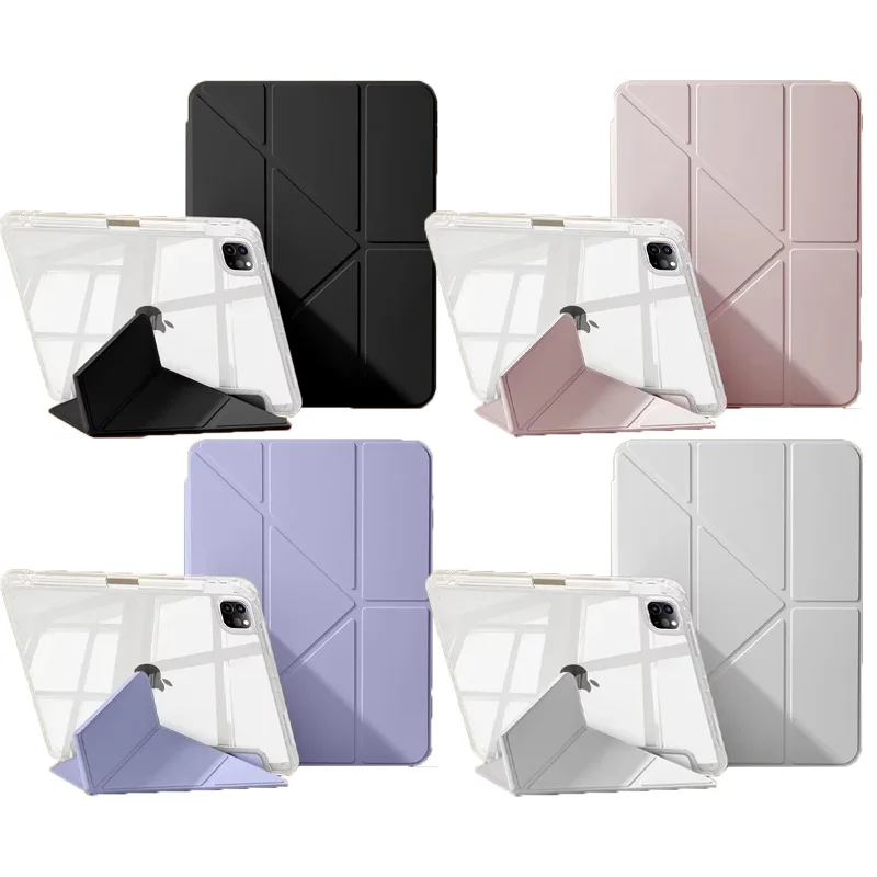 Universal Smart Case for Apple iPad (Multigenerational)