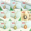 Collier ras du cou pour femme avec pendentif Vierge Marie, chaîne en acier inoxydable couleur or, perles de rocaille, style bohème blanc, noir, rose