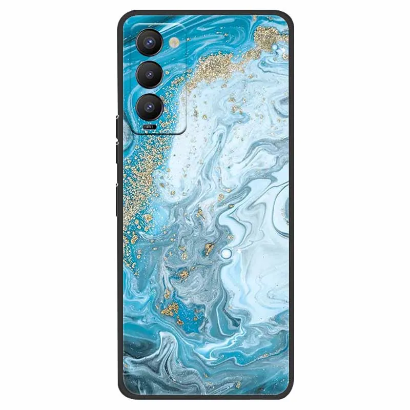 Fashion Soft TPU Silicone Phone Case - Stylish Back Cover
