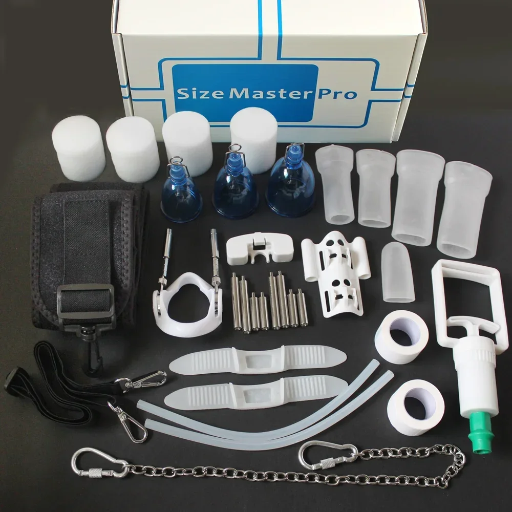 PenisEnlargementExtenderEnlargerStrapStretcherExtensionMaleEdge