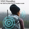 4PCS New Upgrade Baofeng BF-888S Pro Walkie Talkie Long Range Wireless Copy Frequency Type-C Portable Ham 2Way Radio For Hunting 4