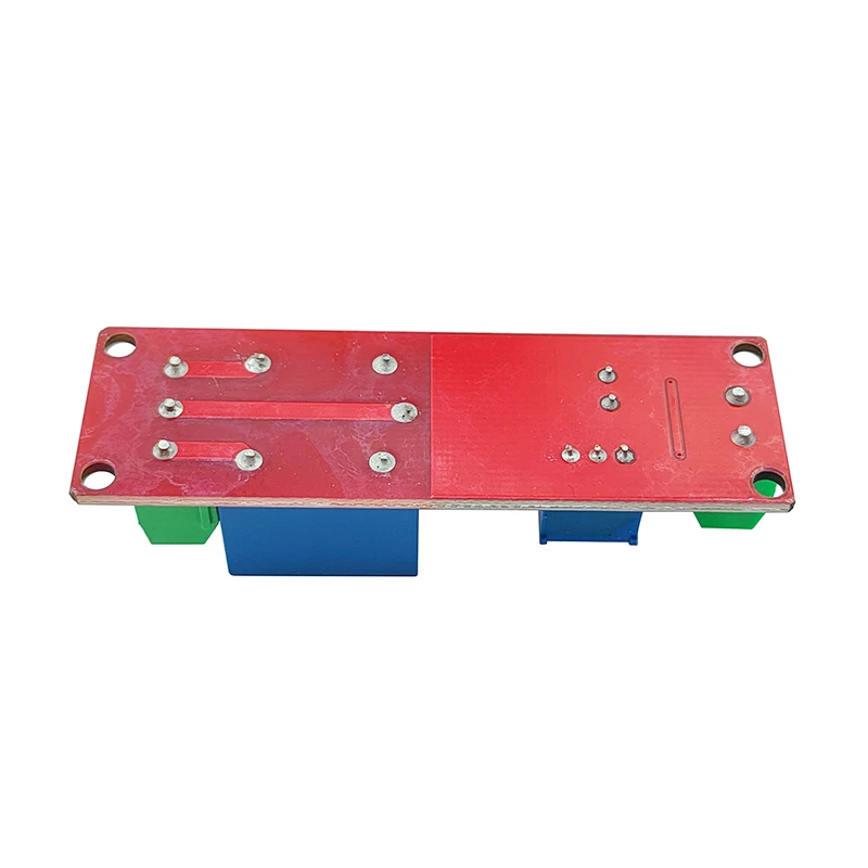 2 Moduli Relè Timer NE555, Ritardo DC12V Regolabile 0-10 Secondi, Interruttore Shield