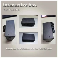 DefiLabs Interactive Wall and Floor Projection Android Interactive Box With IR Camera of 52 Games for KIDS Children 1