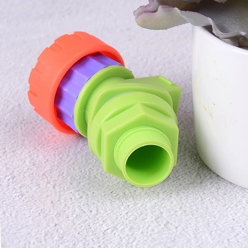 Water Tap Faucet 1 Pc Water Faucet Tap Knob Type Plastic Outdoor Replacement For Tank Bucket Wine Juice Bottle