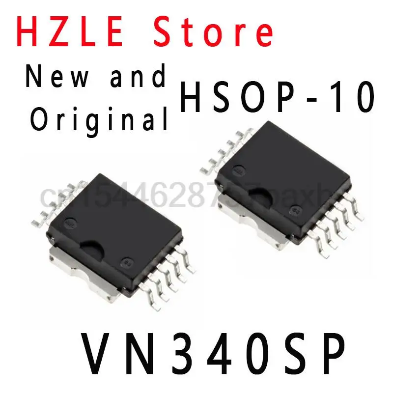 

5-10PCS New and Original HSOP-10 RONNY IC VN340SP
