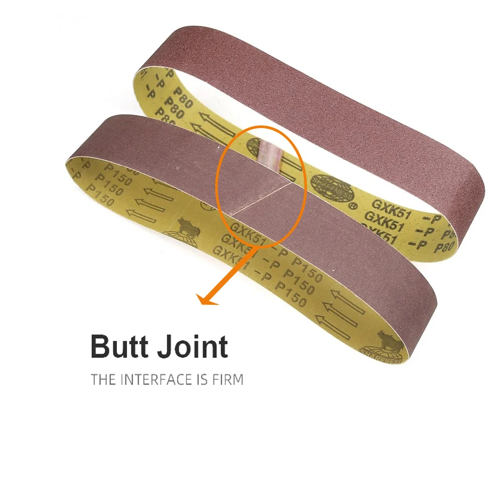 Рисунок 4 - 915x50 мм абразивные шлифовальные