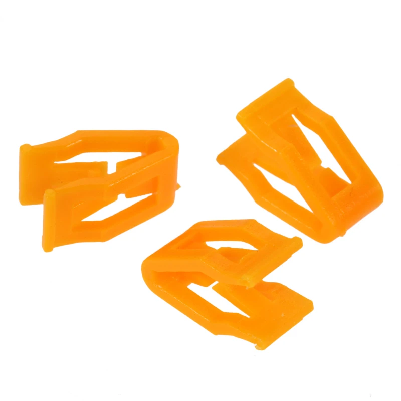 50 Clip Per Interruttori Auto - Ricambio Per Cruscotto, Radio, DVD, Compatibile Con Ford E Altri - Foto 7