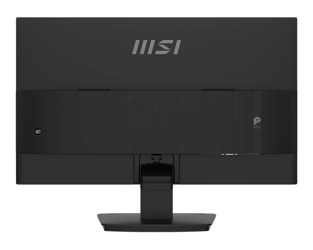 새로운 MSI PRO MP243L E14 모니터 24인치 1920 X 1080 FHD 144Hz HDR 아이케어 패널 IPS 평면 비즈니스 모니터 (데스크탑용)