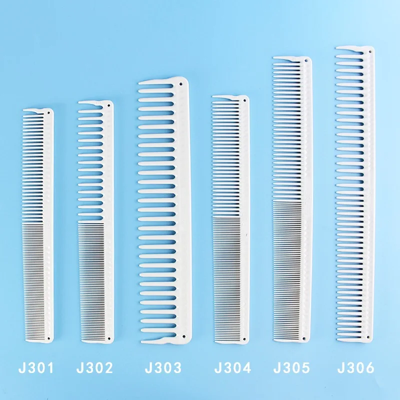 Hair Cutting Combs JRL Comb Original Authentic Professional Hair Cutting Comb Super Cost-Effective Hairdresser Professional Hair Cutting